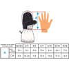 Rainbow Print Mittens, Multicolors - Gloves - 5