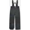 Deep Forest Print 2-Piece Snowsuit, Black - Snowsuits - 6