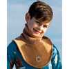 Neckwarmer, Mustard - Scarves - 2