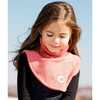 Neckwarmer, Crimson Red - Scarves - 2