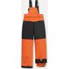 Deep Forest Print 2-Piece Snowsuit, Orange - Snowsuits - 7