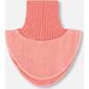 Neckwarmer, Crimson Red - Scarves - 3