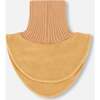 Neckwarmer, Mustard - Scarves - 3