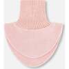 Neckwarmer, Powder Pink - Scarves - 3