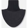 Neckwarmer, Black - Scarves - 3