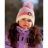 Knit Hat, Multicolors - Hats - 2