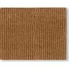 Knit Neckwarmer, Mocha - Scarves - 3