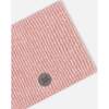 Knit Neckwarmer, Powder Pink - Scarves - 4