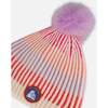 Knit Hat, Multicolors - Hats - 4