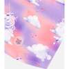 Cloud Unicorn Print Balaclava, Lilac - Hats - 3