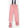 Cat Print 2-Piece Snowsuit, Pink - Snowsuits - 4