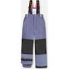 Cloud Unicorn Print 2-Piece Snowsuit, Nighshadow Blue - Snowsuits - 6