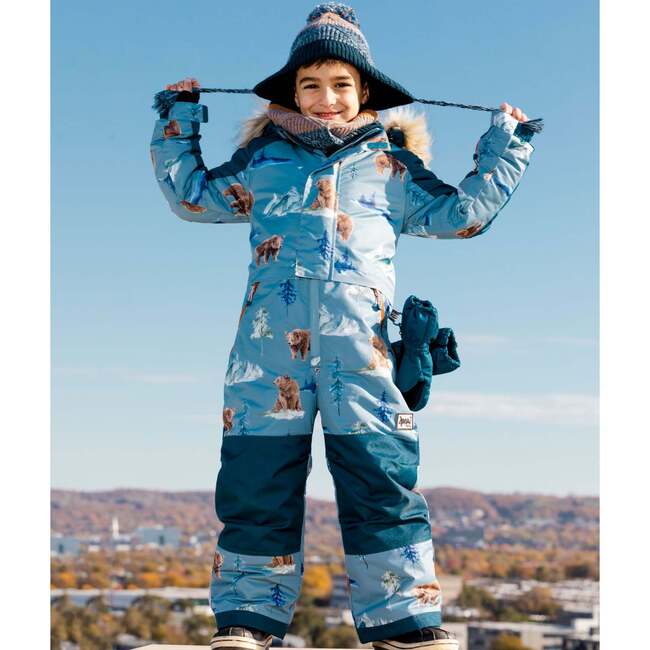 Burton 6-12 authentic month snowsuit