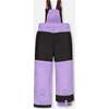 Cloud Unicorn Print 2-Piece Snowsuit, Lavender - Snowsuits - 7