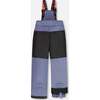 Cloud Unicorn Print 2-Piece Snowsuit, Nighshadow Blue - Snowsuits - 7