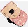Bear Print Bunting Bag, Vintage Pink - Bunting - 4
