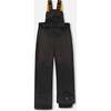 Cartography Print 2-Piece Snowsuit, Black - Snowsuits - 6