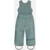 Bear Print 2-Piece Baby Snowsuit, French Blue - Snowsuits - 6