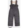 Artic Friends Print 2-Piece Baby Snowsuit, Silver Grey - Snowsuits - 6