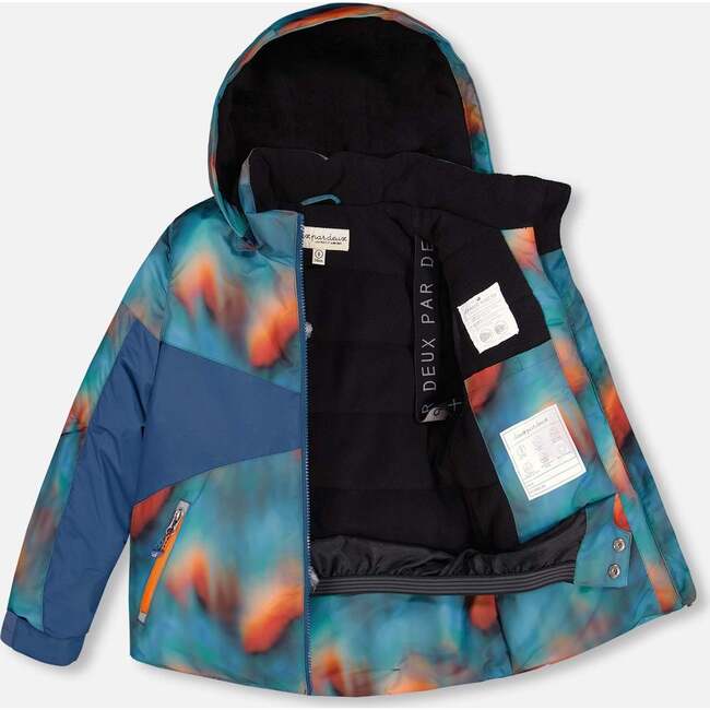 2-Piece Snowsuit, Navy - Snowsuits - 2