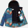 2-Piece Snowsuit, Navy - Snowsuits - 2