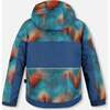 2-Piece Snowsuit, Navy - Snowsuits - 3