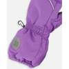 Mittens, Grape Purple - Gloves - 2
