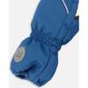 Mittens, Navy - Gloves - 3