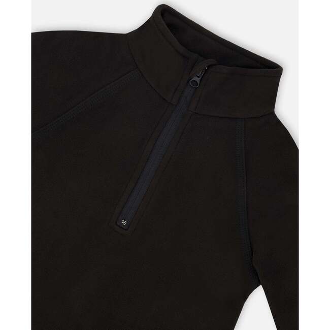 2-Piece Thermal Underwear Set, Black - Mixed Apparel Set - 4