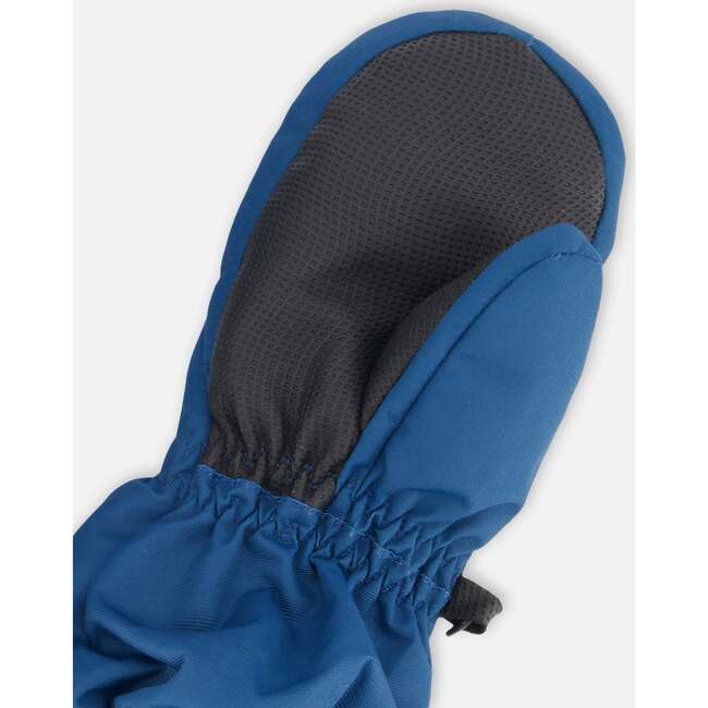 Mittens, Navy - Gloves - 4