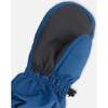 Mittens, Navy - Gloves - 4