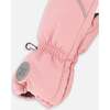 Mittens, Dusty Pink - Gloves - 3