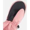 Mittens, Dusty Pink - Gloves - 4