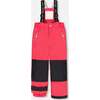 Little Cat Print 2-Piece Snowsuit, Sorbet Pink - Snowsuits - 6