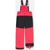 Little Cat Print 2-Piece Snowsuit, Sorbet Pink - Snowsuits - 7
