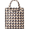 Mini Box Tote, Autumn Geo - Bags - 1 - thumbnail