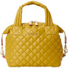 Small Sutton Deluxe, Ochre - Bags - 1 - thumbnail