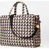 Large Box Tote, Autumn Geo - Bags - 2