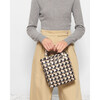 Mini Box Tote, Autumn Geo - Bags - 2