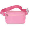 Pink Nylon Belt Bag - Bags - 1 - thumbnail