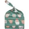 Prancer Top Knot Hat - Hats - 1 - thumbnail