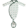 Alps Newborn Knotted Gown - Nightgowns - 1 - thumbnail