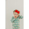 Prancer 2-Piece Long Sleeve Pajama Set - Pajamas - 2
