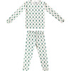Alps 2-Piece Long Sleeve Pajama Set - Pajamas - 1 - thumbnail