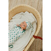 Alps Newborn Knotted Gown - Nightgowns - 2