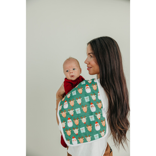 Prancer Premium Burp Cloths - Burp Cloths - 3