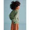 Popcorn Knit Long Sleeve Sweater, Mojave - Sweaters - 5