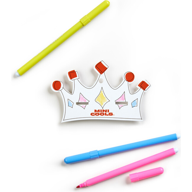 Ghost Hair Clips, White - Hair Accessories - 4