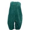 Corduroy Jon Jon, Green - Overalls - 3