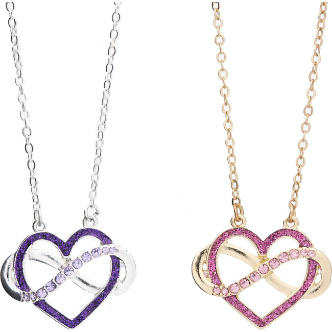 Hearts Entwined Necklaces